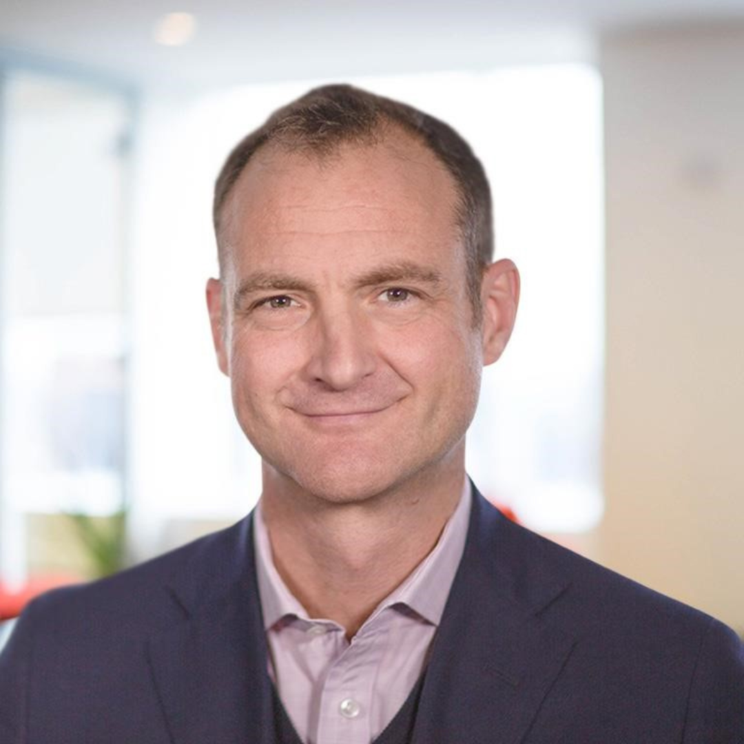 James Hadley, Chair of Trustees